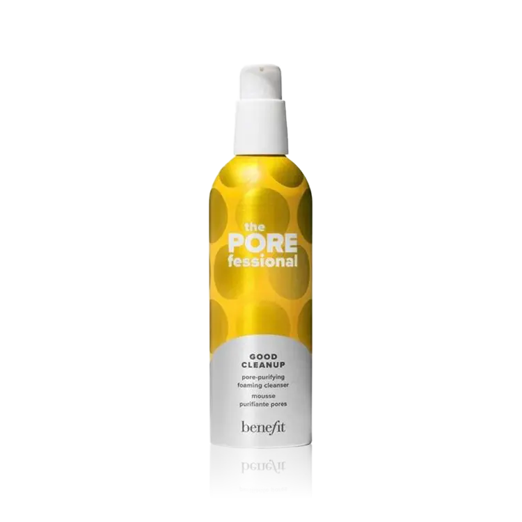 Benefit The Porefessional Good Clean Up Foaming Cleanser 147 ml - view 1