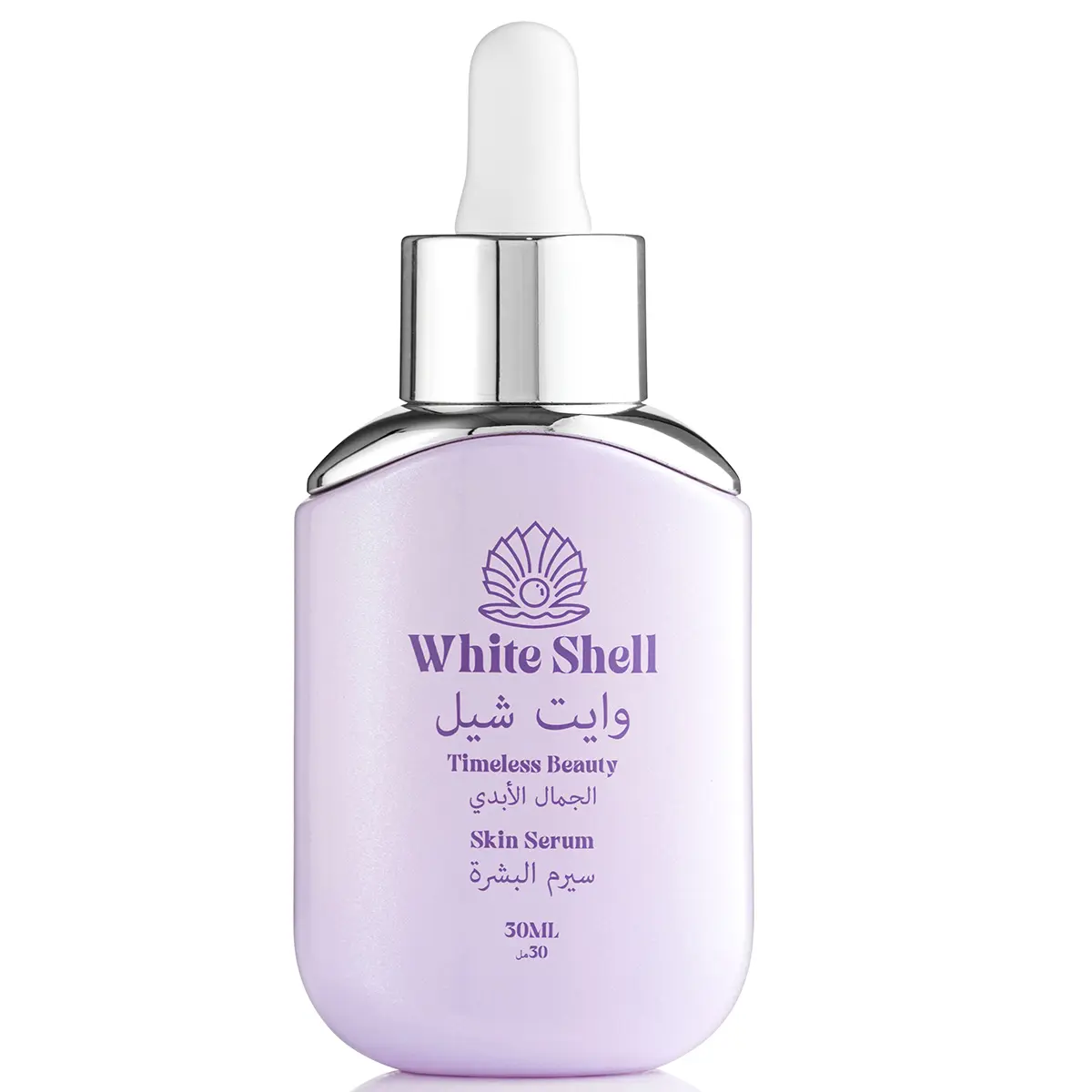 White Shell Eternal Beauty Serum Anti-Aging and Brightening and Hydration 30 ml - view 3