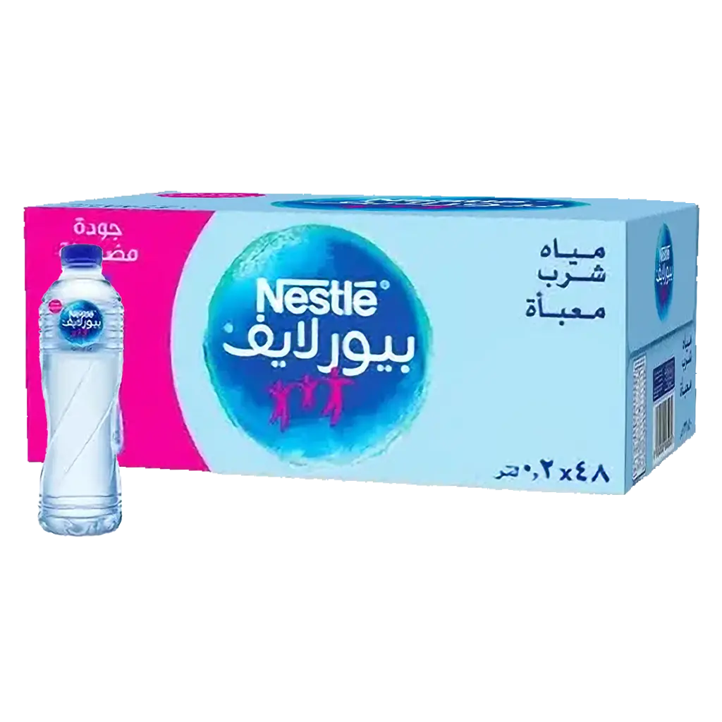 Nestle Pure Life Water 48 x 200ml  - view 2