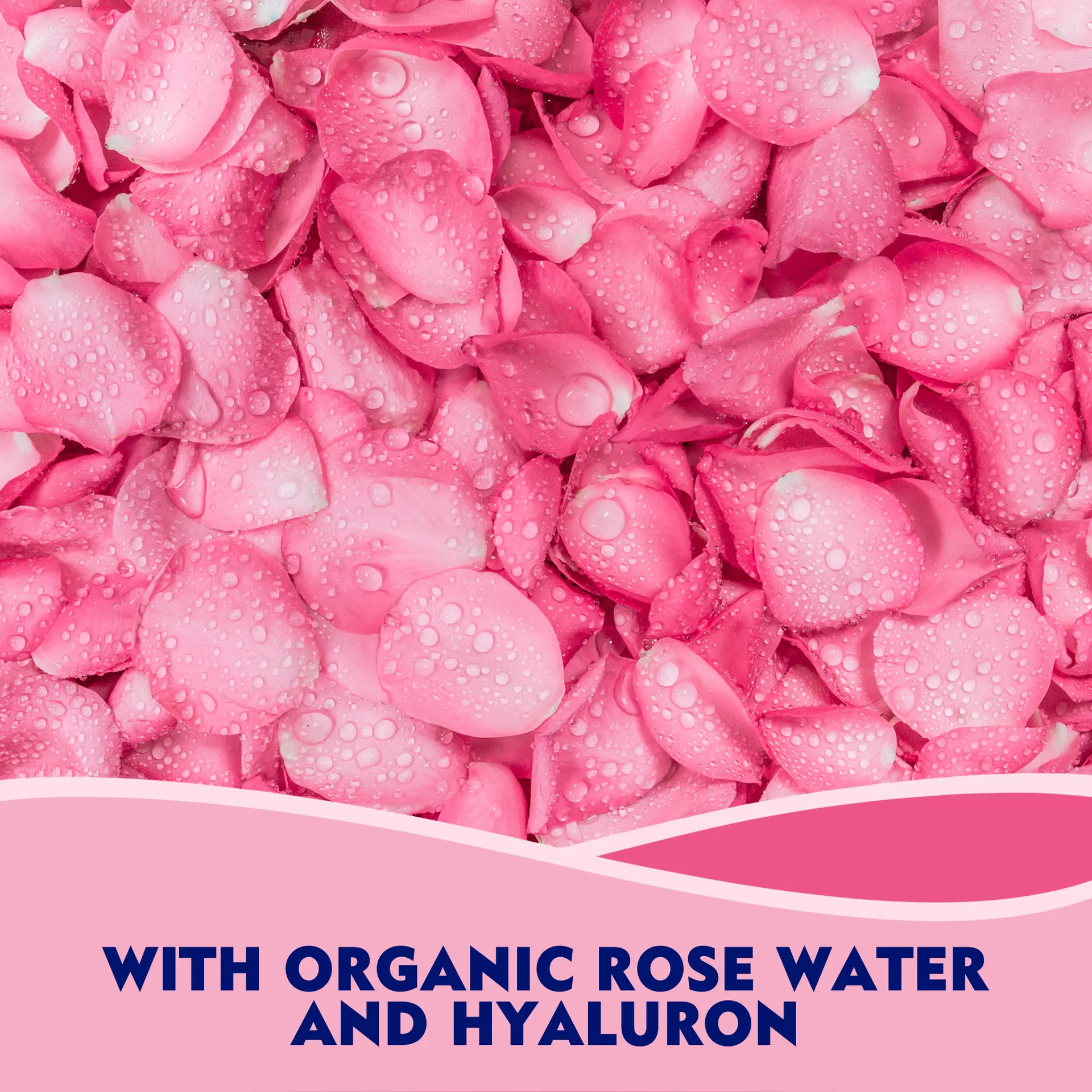 Nivea Face Sheet Mask Hydrating Rose Care 1 Mask - view 4