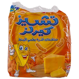 فانتزي بفك شيز كيرليز مجموعة 12 حبة 25 جم