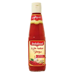 Indofood Chili Sauce Hot 340 ml
