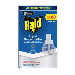 Raid Refill 60 Nights  43.8 ml 
