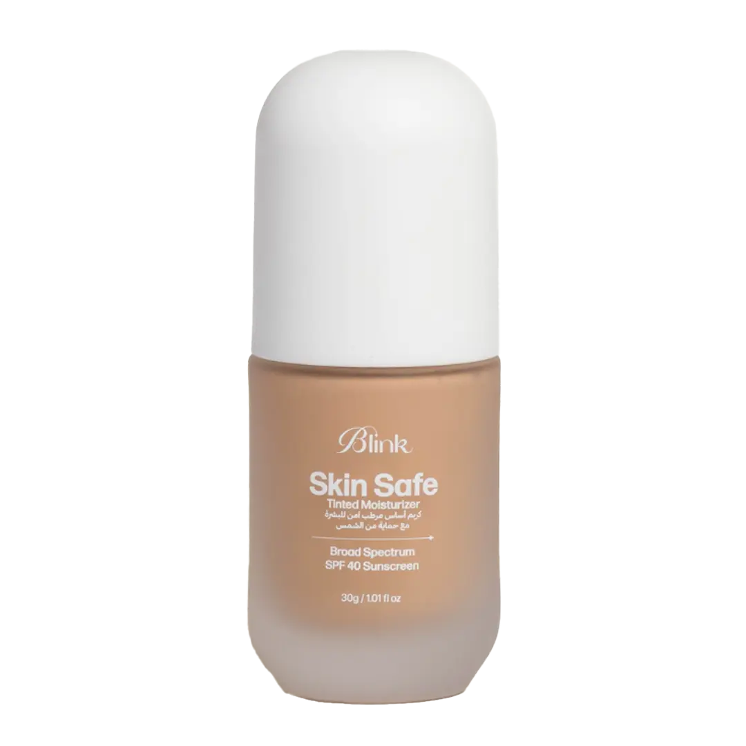Blink Skin Safe Tinted Moisturizer Spf 40 Tan 50 - view 1