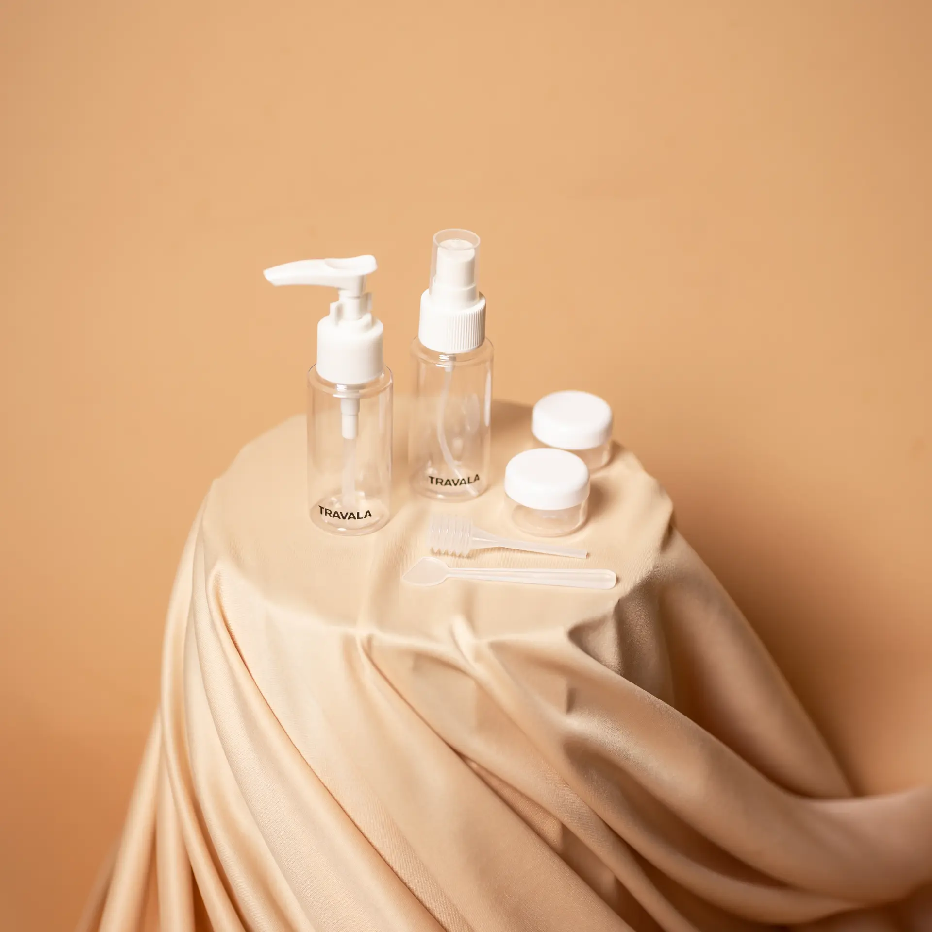 Travala Reusable Plastic Bottles Set - view 5
