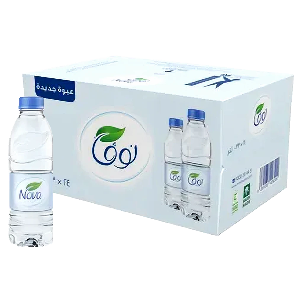 NOVA WATER 24X330 ml         
