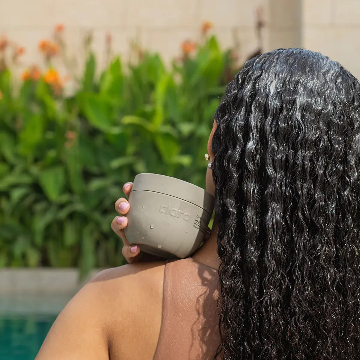 Clara Curl Booster Mask 300 ml - view 5