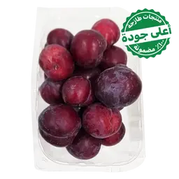 Plums Red Punnet 1 kg Approximately