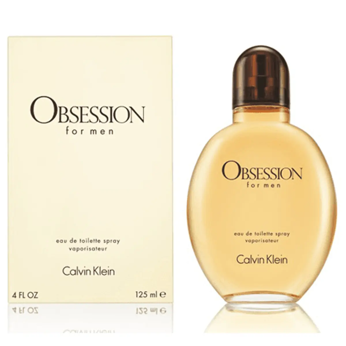 Calvin Klein Obsession For Men EDT 125 ml - view 2