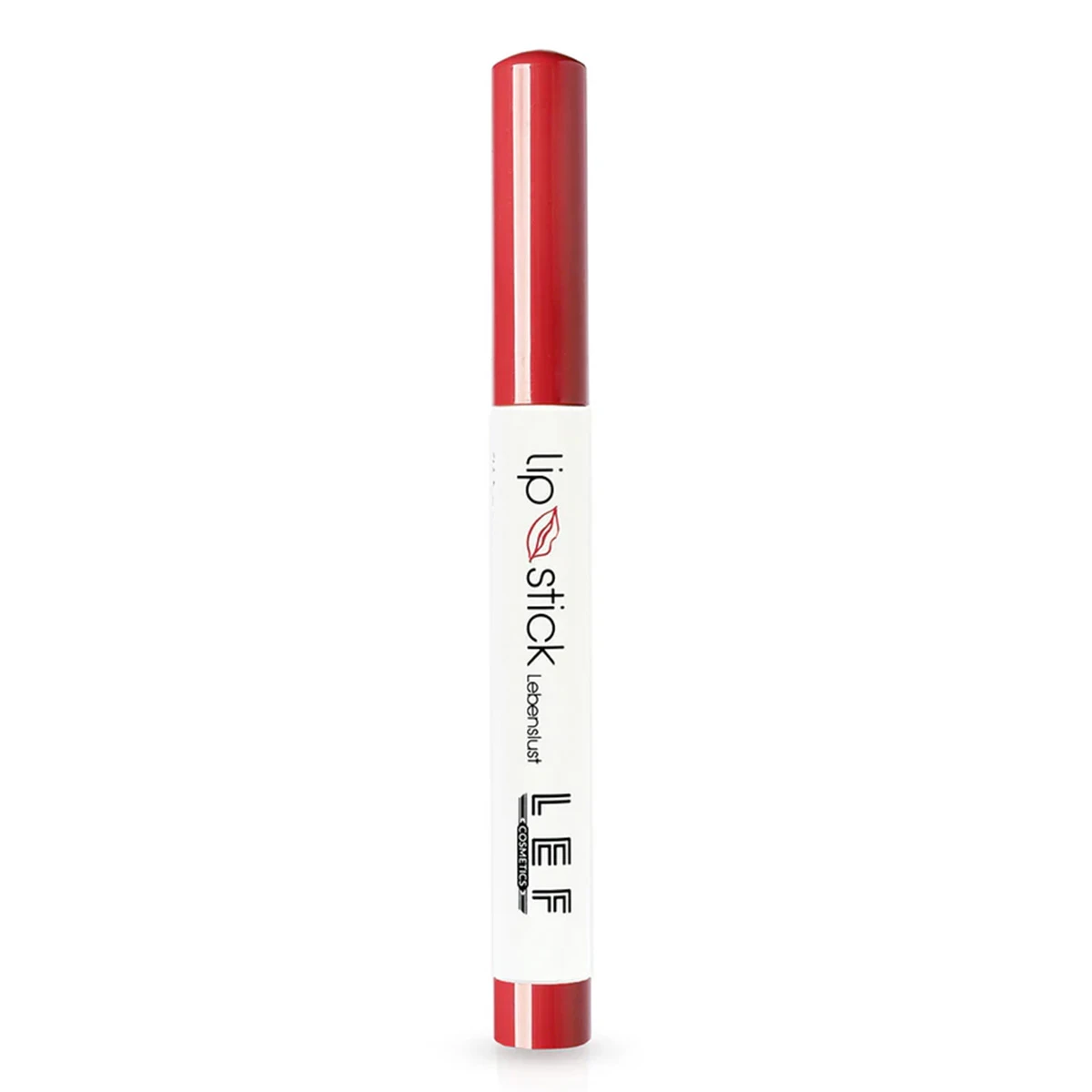 Lef Lebenslust Lipstick Lip Pencil Sangria 02