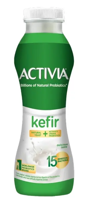 Activia Kefir Yoghurt Drink 280 Ml - view 1