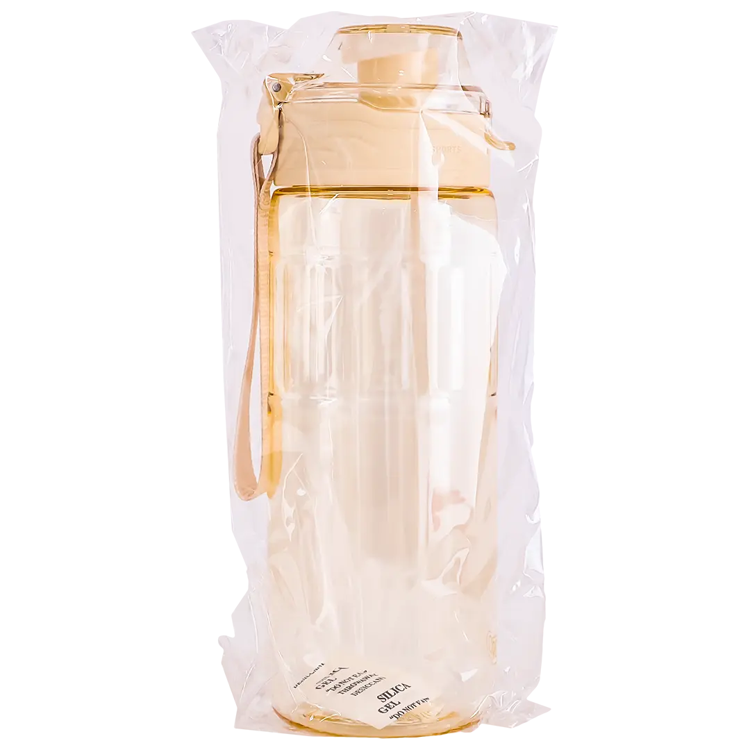 Roco Water Bottle Plastic 750Ml Beige - view 2