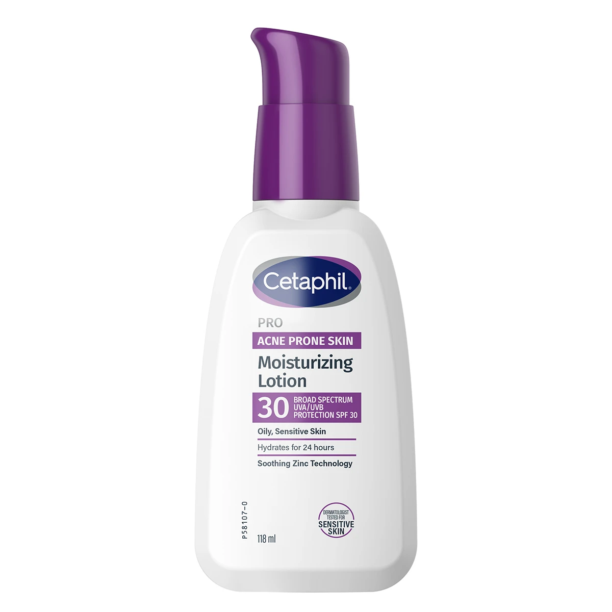 Cetaphil Pro Acne Prone Skin Moistrizing Lotion 118 ml