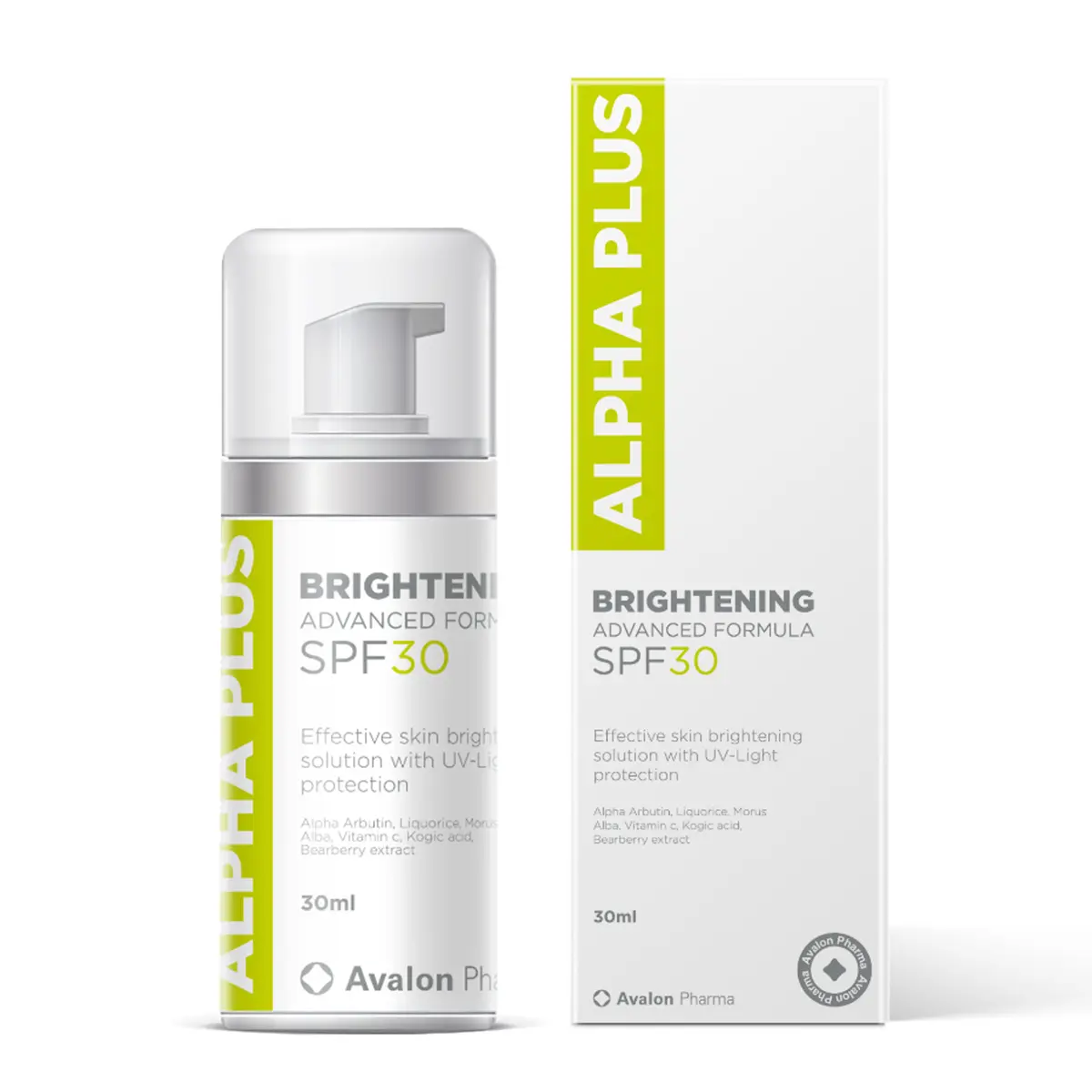 Avalon Alpha Plus Cream Lightening and Brightening Of The Skin 30 ml - view 5