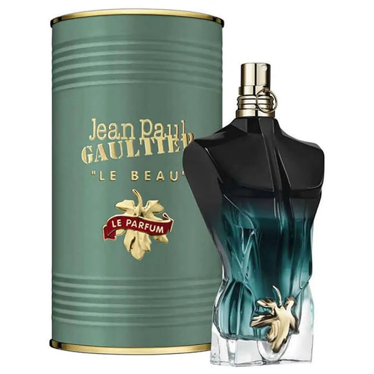 Jean Paul Gaultier Le Beau Parfum For Men EDP Intense 125 ml - view 4