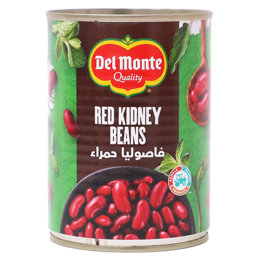 Delmonte Red Kidney Beans 400 gm