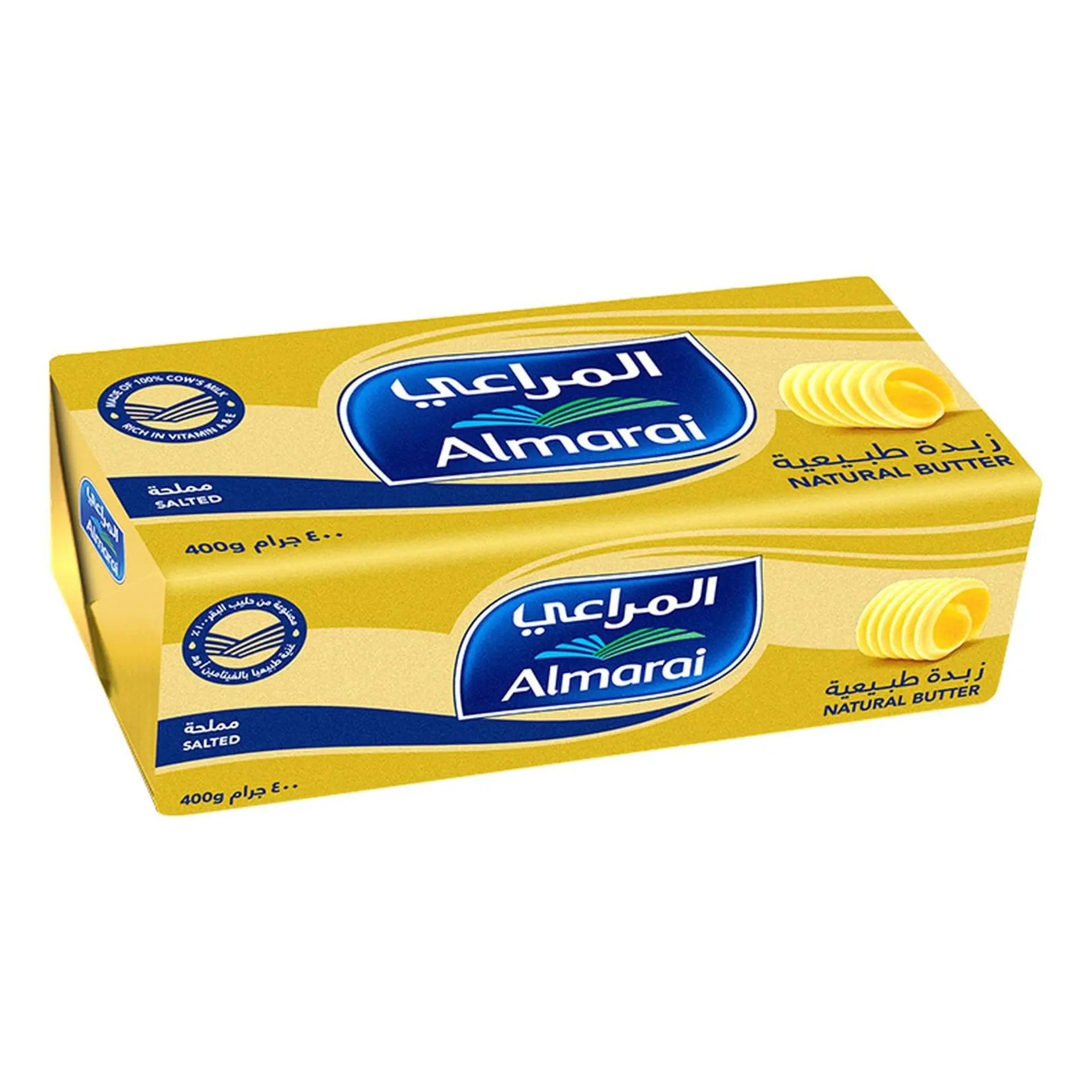 Almarai Salted Butter 400 gm - view 1