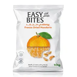 Easy Bites Dried Mandrin Slice 10 gm