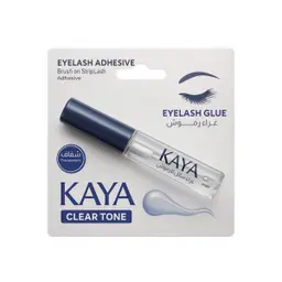 Kaya Eyelashes Adhesive Clear Tone