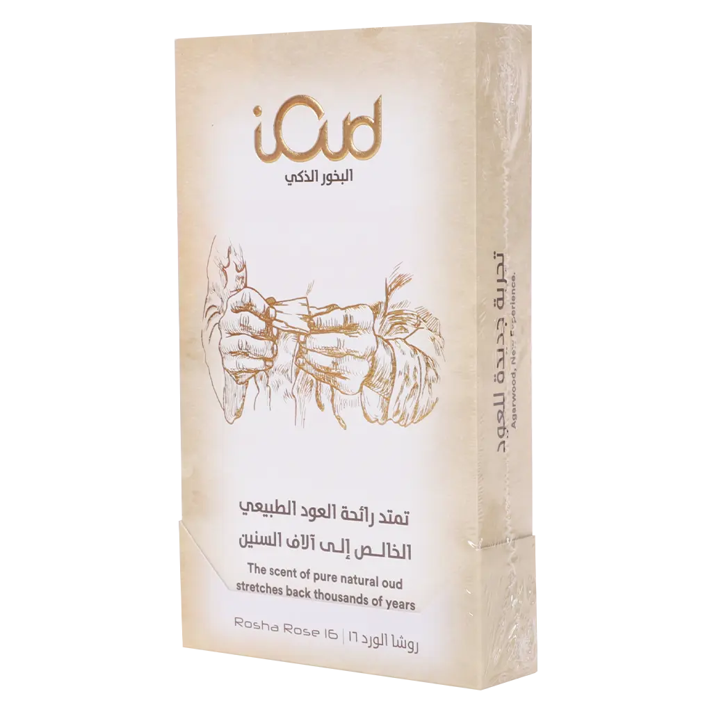 Ioud Rosha Rosa 16 Pcs - view 4