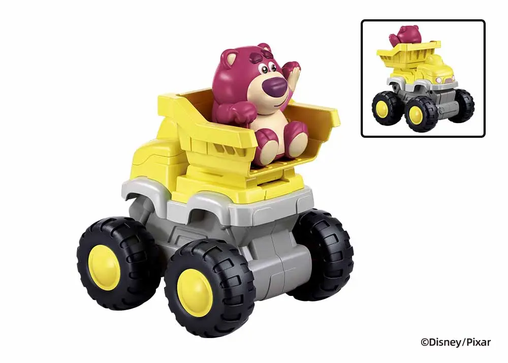 Sluban Lotso Truck 11 Pieces - view 6