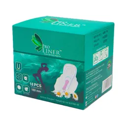 Pro Liner Sanitary Liner 18 Pieces