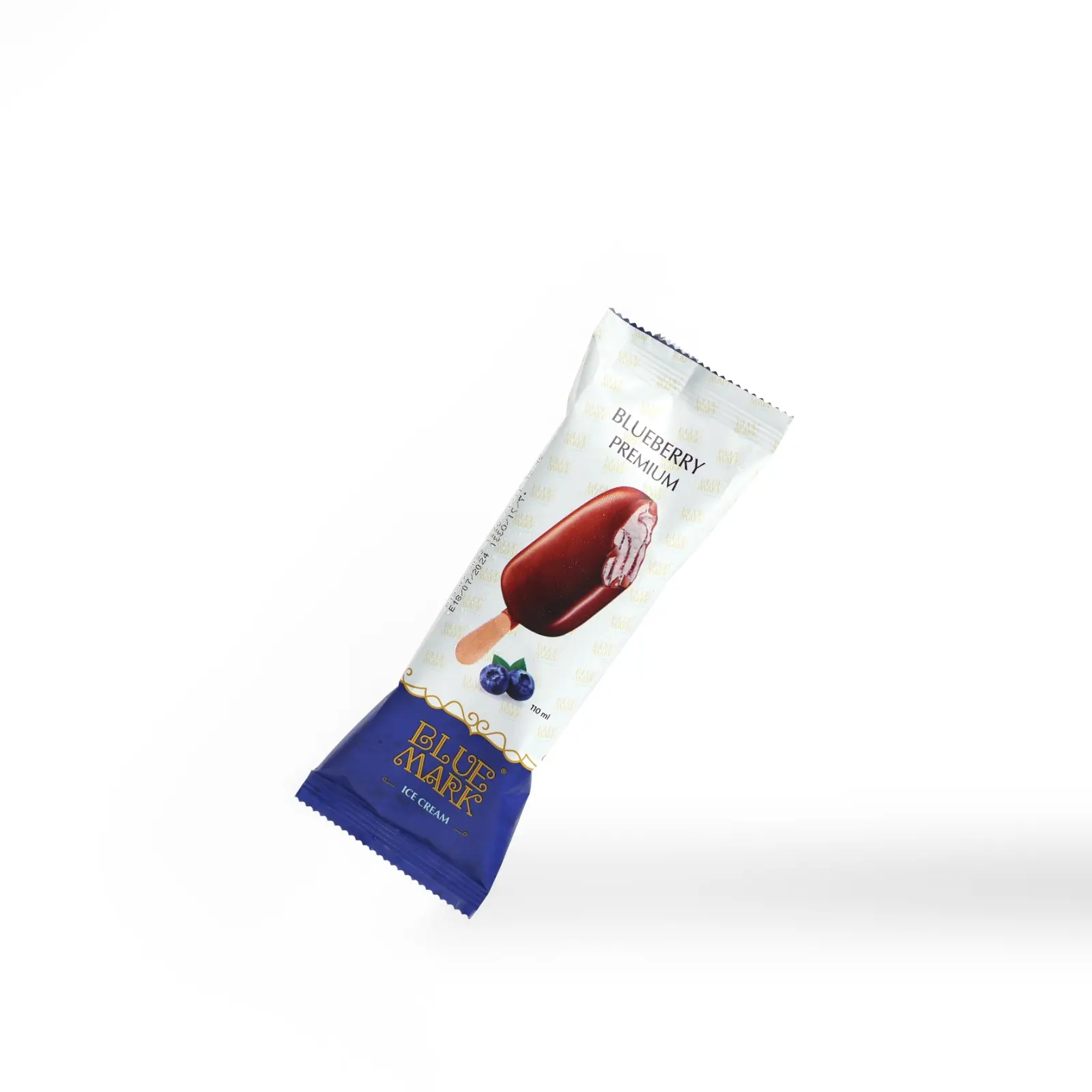 Fadeco ice Cream Blueberry Premium Stick Blue Mark 110 ml - view 3