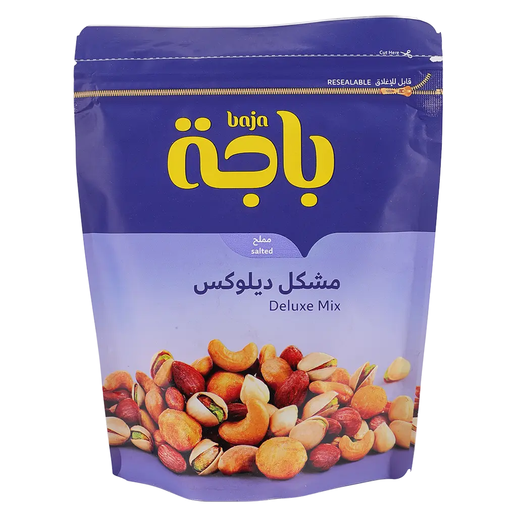 Baja Mixed Nuts Deluxe 120gm - view 1