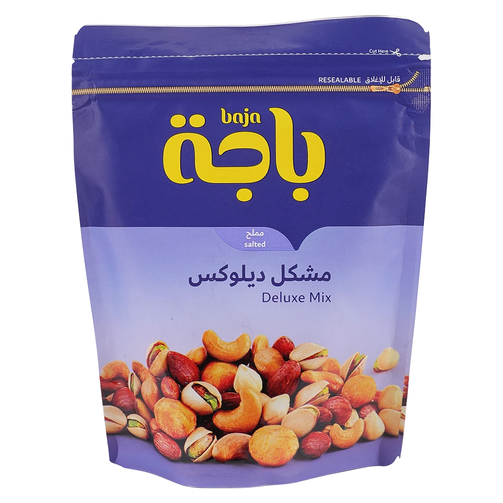 Baja Mixed Nuts Deluxe 120gm