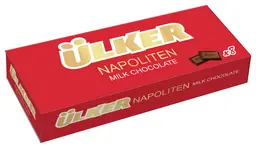 Ulker Napoliten Milk Chocolate 30 gm