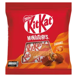 Kitkat Miniatures Caramel 99 gm