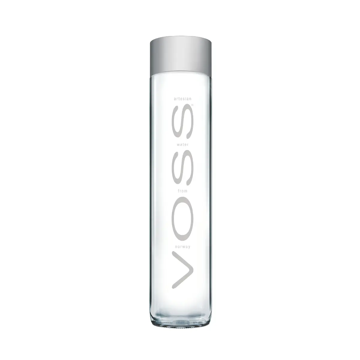 Voss Artesian Still Water Glass 375 ml - view 1