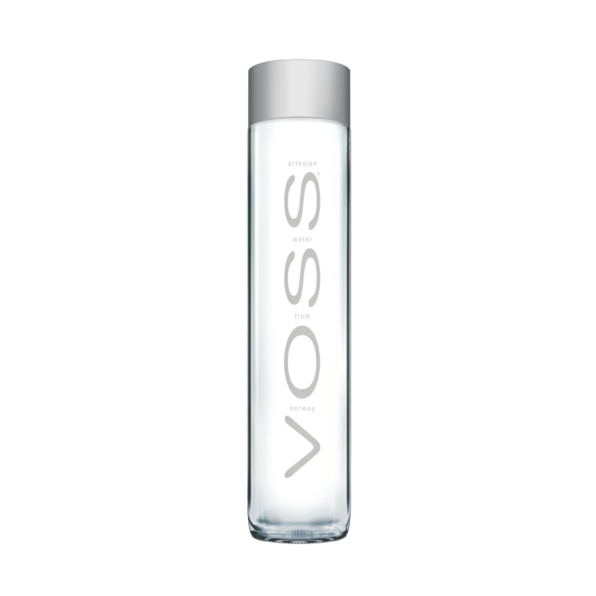 Voss Artesian Still Water Glass 375 ml