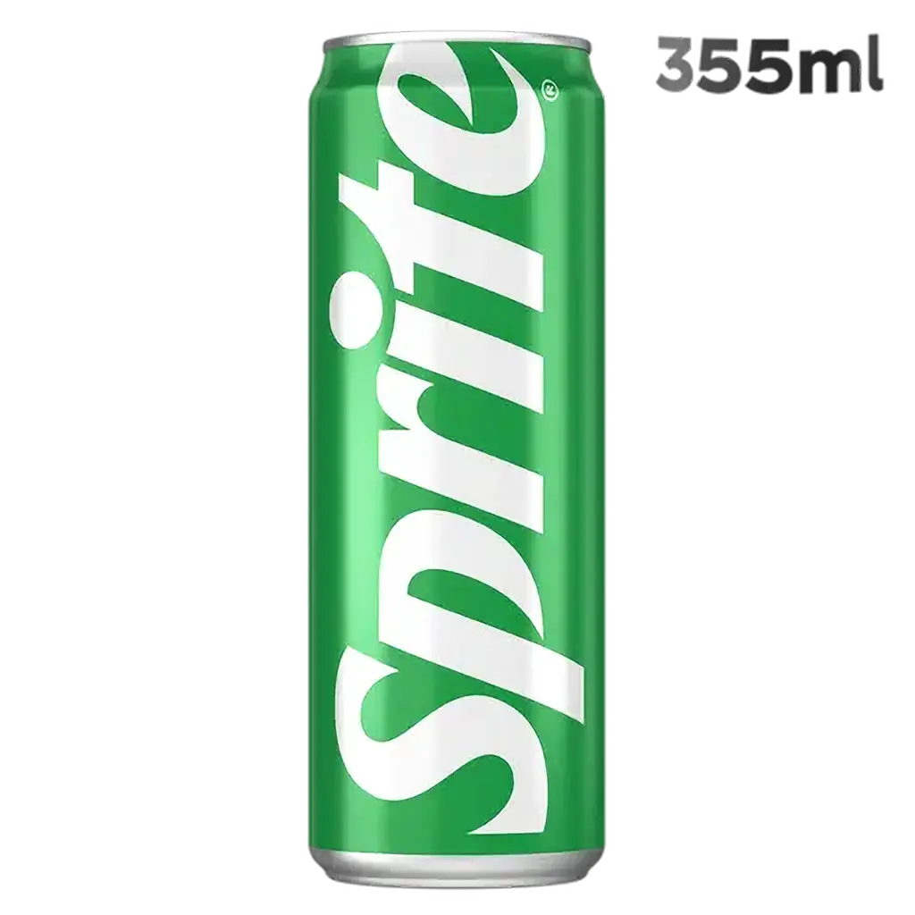 Sprite Soft Drink 355 ml - view 1