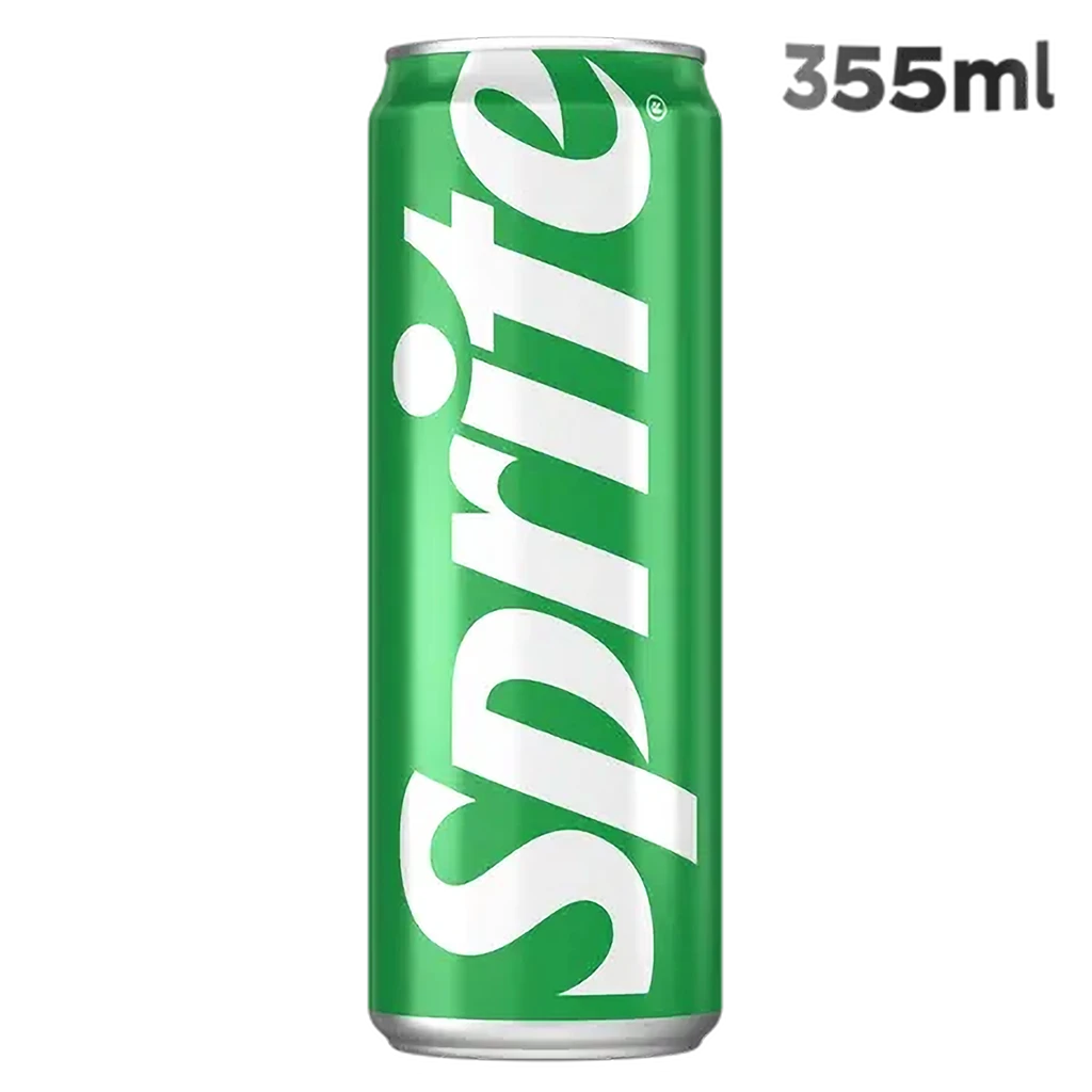 Sprite Soft Drink 355 ml