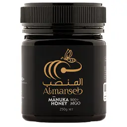 عسل مانوكا المنصب 250 جم  (MGO 500)