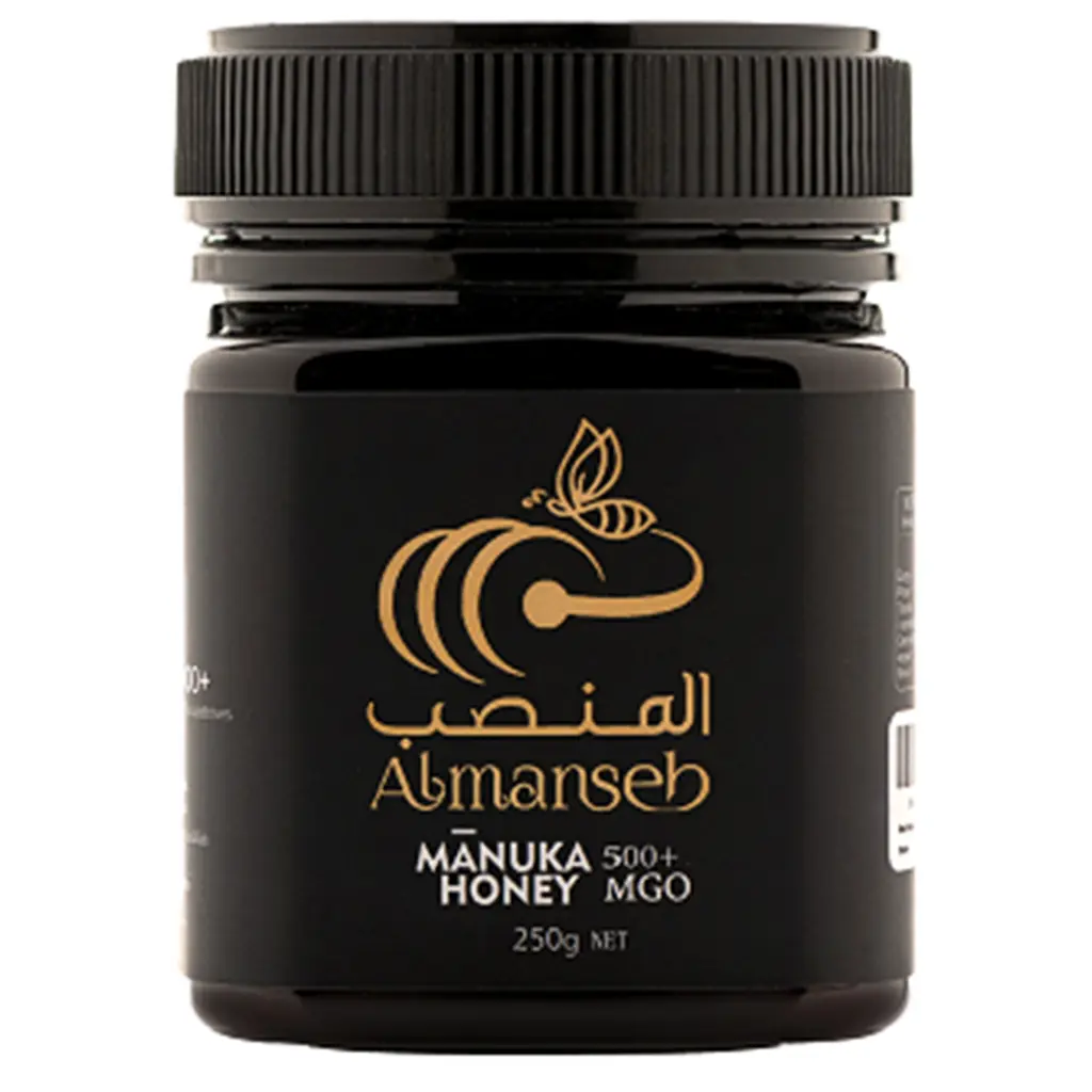 Almanseb Manuka Honey 250 gm ( MGO500) - view 1