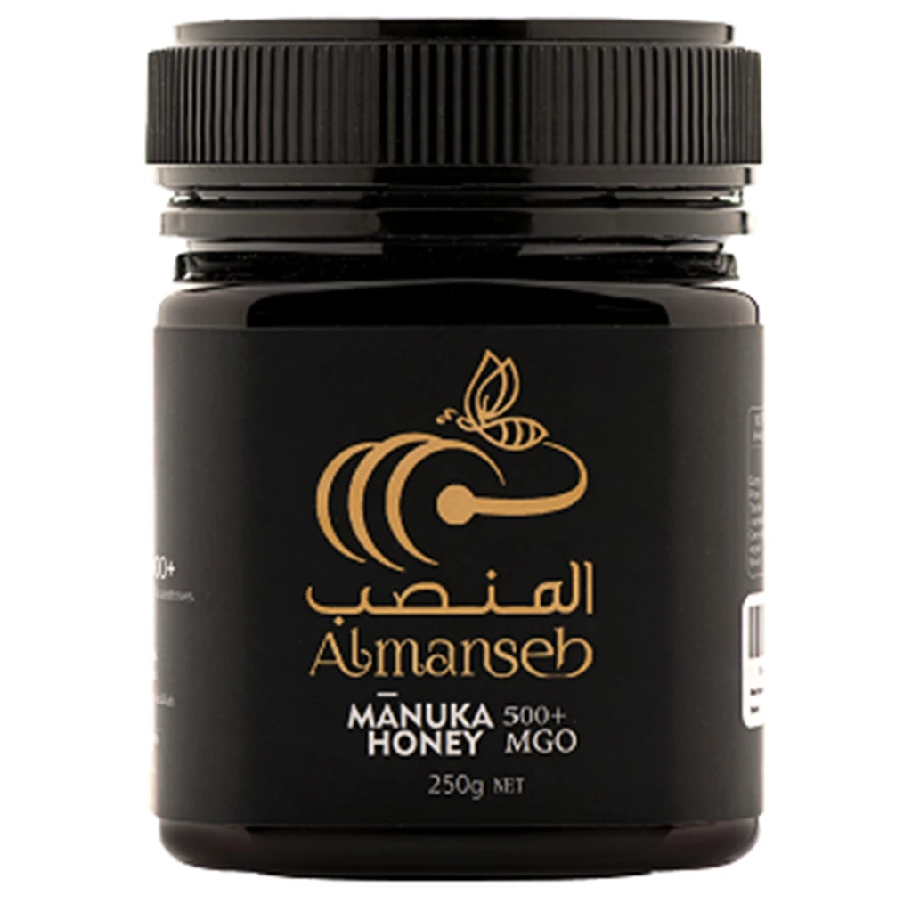 Almanseb Manuka Honey 250 gm ( MGO500)