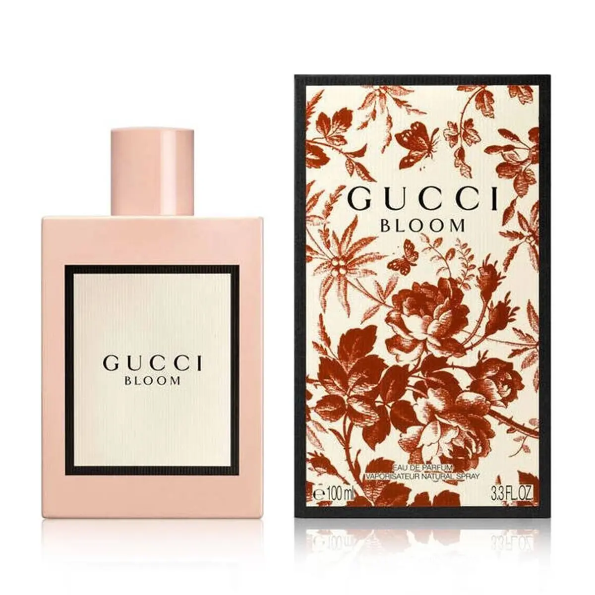 Gucci Bloom Eau De Parfum 100 ml - view 2