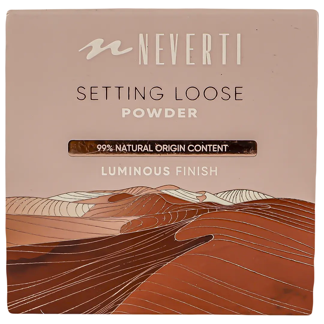 Neverti Setting Loose Powder 002 - view 4