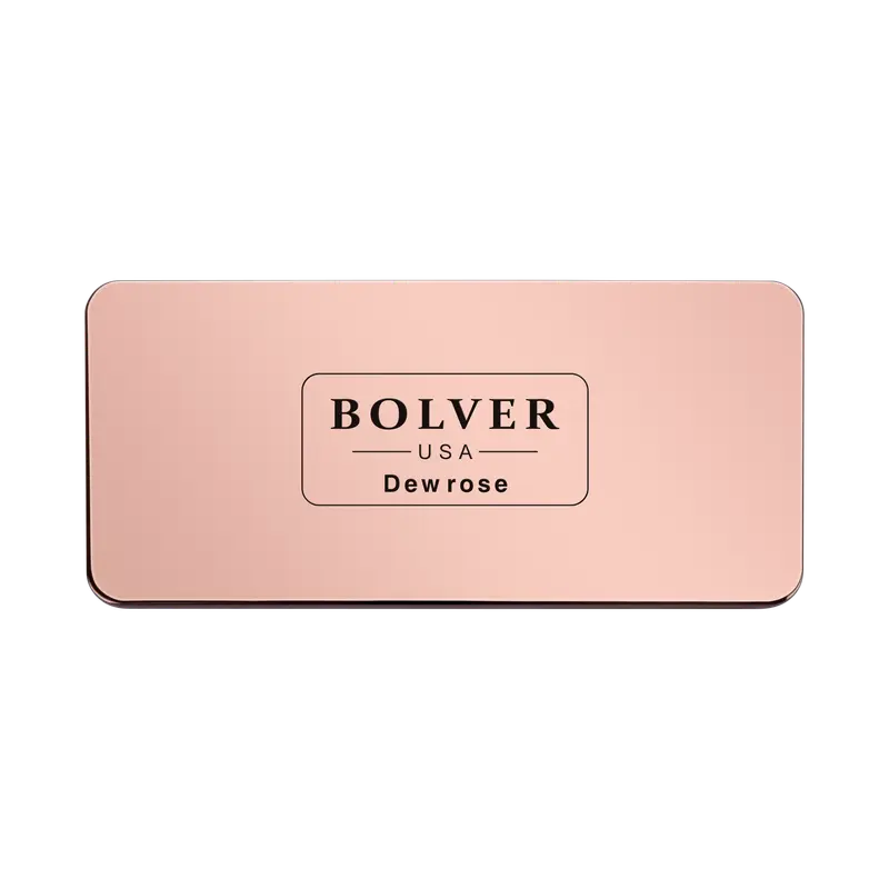 Bolver Face Palette Dew Rose 01 - view 6