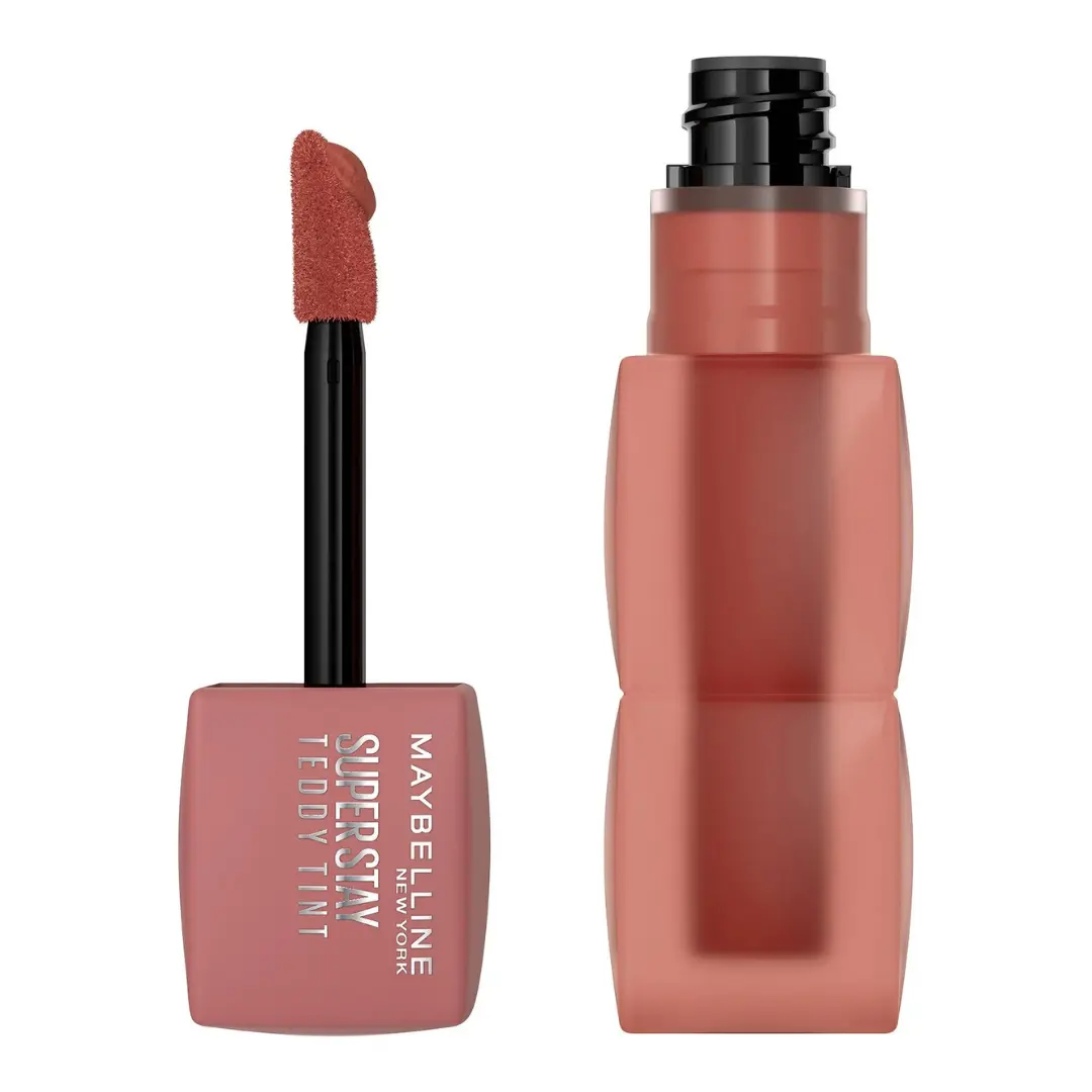 Maybelline Teddy Tint Lip Tint Heel - view 1