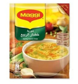 MAGGI Soup Spring Season 50 Gm
