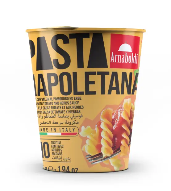 Makegusto Pasta Napoletana Spicy 55 gm - view 1