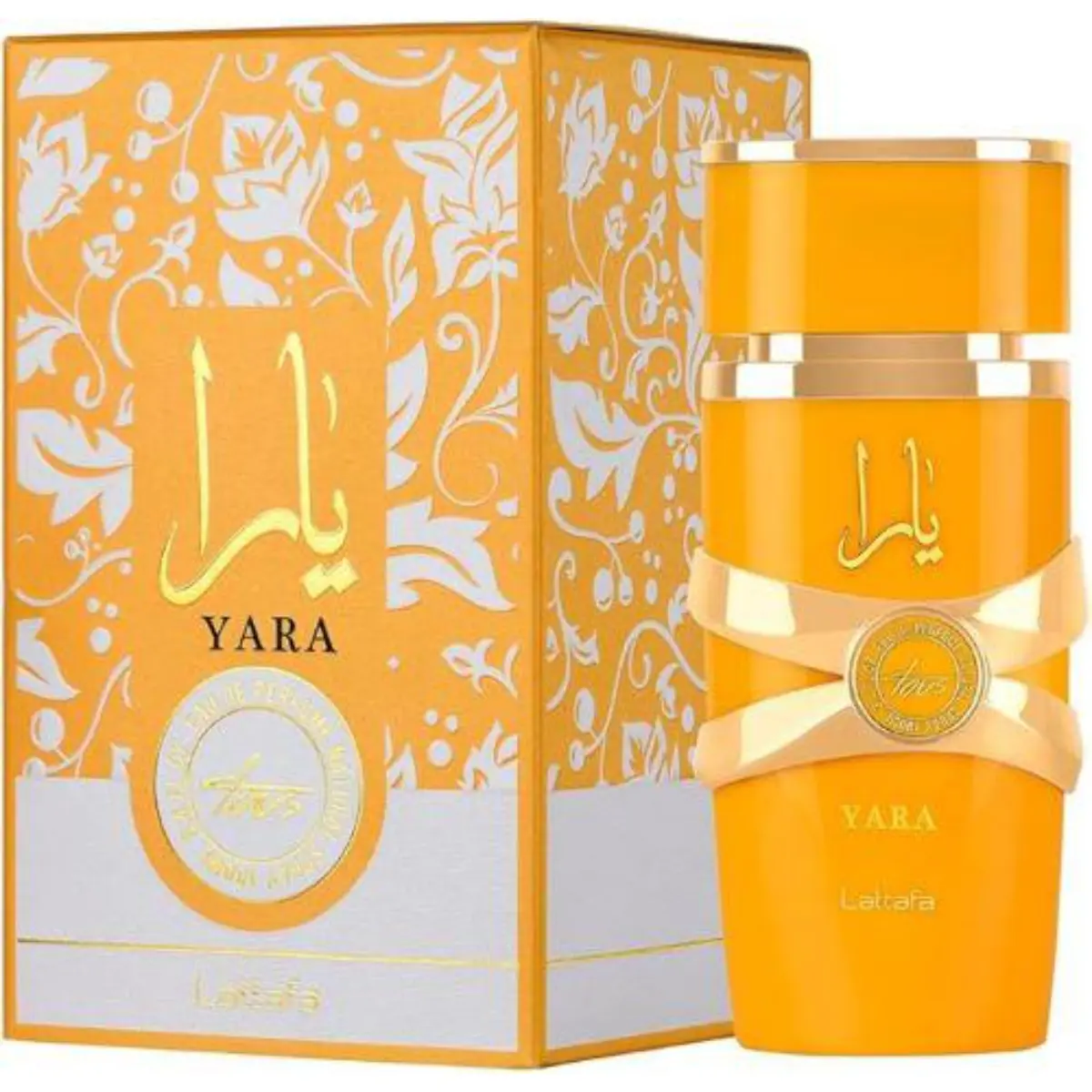 لطافة عطر يارا توس للنساء او دي بارفيوم 100 مل - view 2