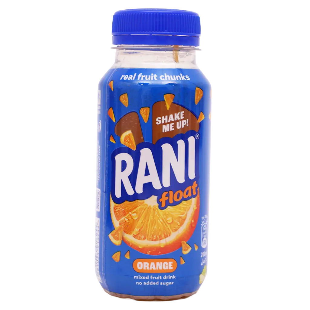 Rani Orange Drink No Added Sugar 200 ml - view 3