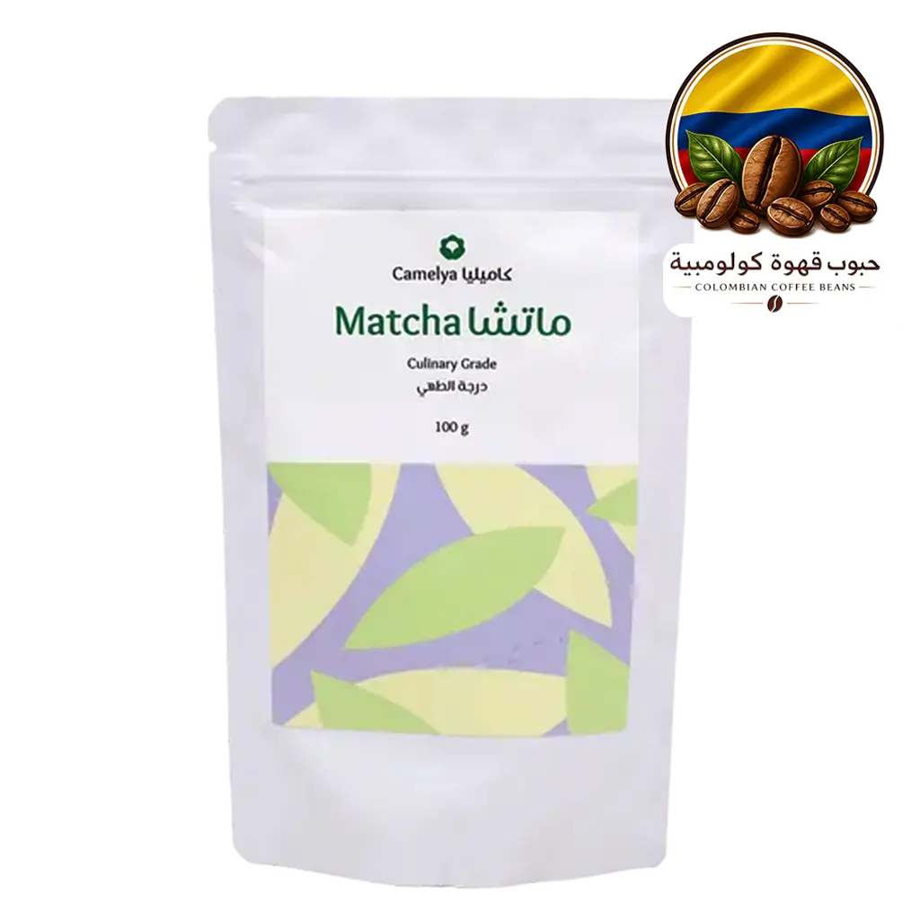 Camelya Culinary Grade Matcha 100 Gm - view 1