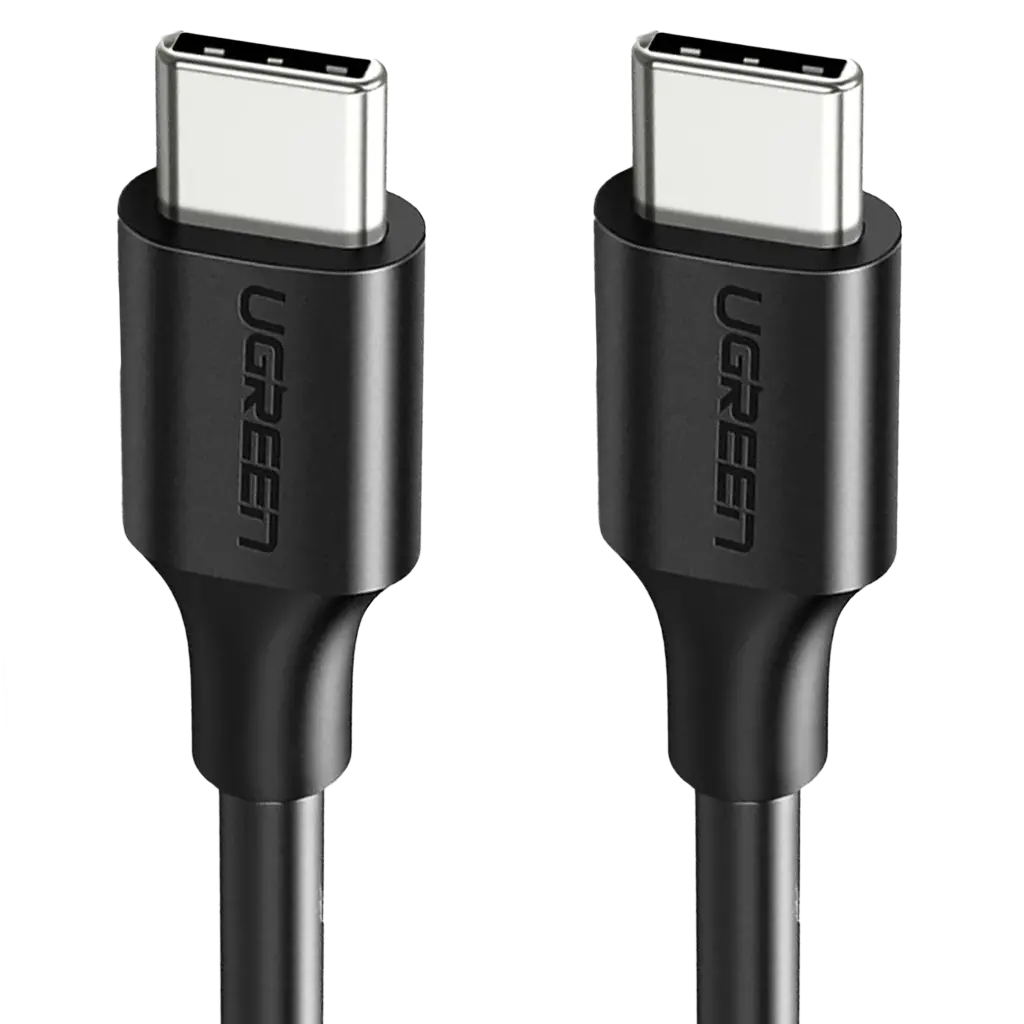 Ugreen Charging Cable USB C To USB C 3 m Black - view 1