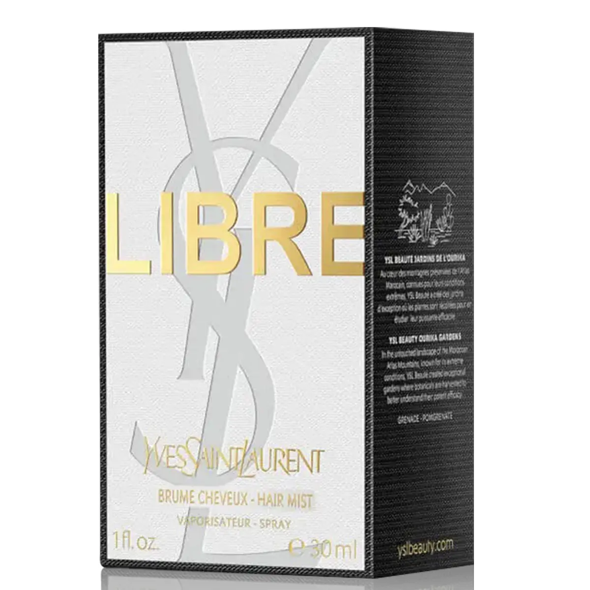 Yves Saint Laurent Libre Hair Mist For Women 30 ml - view 3