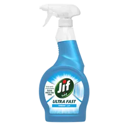 Jif Glass Cleaner Where Spray 500 ml